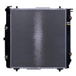 Readair Aluminum Radiator For Mercedes-benz G500 Amg G550 5.0L 5.4L 5.5L New. Price: $126.99.