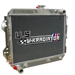 DPI587 Radiator For Geo Spectrum 1989 Toyota Celica 1976-1978 1977 Corona New. Price: $177.00.