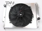 2ROW Radiator+fan Fits 1994-1999 Bmw M3 Base 1.9L-3.2L Shroud Aluminum Dh Racing New. Price: $161.50.