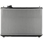 Aluminum Radiator For 2001-2003 Toyota Highlander 3.0L 2004-2007 3.3L CU2452 New. Price: $64.94.