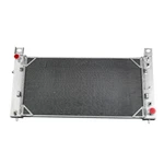 3-ROW Aluminium Radiator Fit 1999 2014 Chevy Silverado 1500 2500 Hd 5.3L 6.0L New. Price: $156.75.