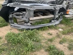 2000-2006 Bmw X5 Front Upper Radiator Core Support With Bumper Bar Used. Price: $208.25.