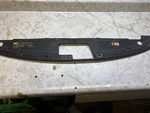 2011-2015 Ford Explorer Front Upper Radiator Support Cover Panel Oem BB53-8A164 Used. Price: $40.00.