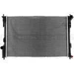 Aluminum Radiator 2013-2019 Ford Flex 13-19 Lincoln Mkt 13522 New. Price: $78.98.