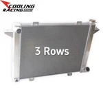 Luxerad For 1991-1993 Dodge D250/350 W250/350 Cummins 5.9 3ROW Radiator Aluminum New. Price: $184.50.