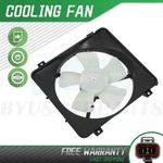 A/c Condenser Cooling Fan Assembly For 1997-2000 Acura El 96-98 Honda Civic 1.6L New. Price: $43.56.