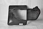 Porsche 911 2012-2016 Right Radiator Air Intake Duct 991.575.322.00 Used. Price: $100.00.