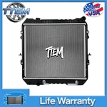 1190 Radiator Aluminum For 1988-1993 1994 1995 3.0L Toyota Pickup 4RUNNER V6 Rwd New. Price: $71.85.