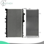 For 2013-17 Nissan NV200 Car Part Aluminum Radiator And Ac Condenser Cooling Kit New. Price: $141.88.