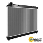 Aluminum Radiator For 07-11 Toyota Camry 2.4L 2.5L Sedan 4-DOOR L4 TO3010312 New. Price: $67.07.