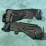 2007 - 2015 Infiniti G37 Sedan Headlight Mounting Pair Bracket Set Lh Rh Oem Used. Price: $60.00.