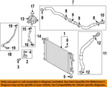 Hyundai Oem 16-25 Tucson Cooling Radiator Components-bracket 25333D3000 New. Price: $19.35.