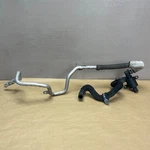 2013-2018 Genuine Audi S6 S7 C7 Auxiliary Coolant Hose Solenoid Pipe Line Oem Used. Price: $65.97.