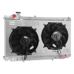 3ROW Radiator+shroud+fan For 1991-97,1994 Toyota Aristo JZS147 2JZ-GTE GS300. New. Price: $232.99.