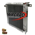 Aluminum Radiator 1985-1994 Ford Ranger 2.0L Mazda B2300 Se L4 New. Price: $99.00.