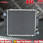 #440211-00010 Radiator Fit 12-UP Doosan Daewoo Forklift G20P-5 Gm 3.0L Lpalloy New. Price: $259.00.