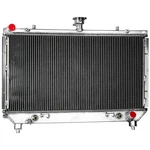 3 Row Aluminum Radiator For 2010-2011 Chevrolet Chevy Camaro Ss 6.2L V8 New. Price: $183.99.