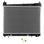 Replacement Radiator For 2004-2006 Scion Xa Xb 2000-2005 Toyota Echo CU2305 New. Price: $49.47.
