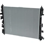 Universal Air Radiator For Terrain, Equinox RA13682C New. Price: $199.35.