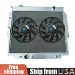 Ford F-250/F350/F250/F Super Duty Diesel V8 Aluminum Radiator+fan 1983-1994 New. Price: $265.00.