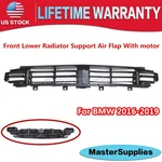 Fits For Bmw 750I Xdrive Front Lower Radiator Support Air Flap 51748091762 New. Price: $69.59.