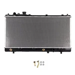 Aluminum Radiator For Mazda 1999-2003 PROTEGE5 2002-2003 CU2303 New. Price: $56.49.