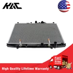 Radiator For 1998 1999 2000 2001 2002 Honda Accord 2.3L L4 CU2148, Aluminum New. Price: $58.99.