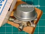 Nos Thermactor Valve 390 4V 67 Mustang Cougar Fairlane Comet Cyclone Ranchero Gt New. Price: $379.00.