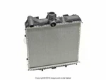 Porsche 911 Boxster '05-'12 Right Radiator Behr Hella Oem + Year Warranty New. Price: $436.80.