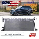 For 2013-2019 Mercedes Benz Ml Gle Gls Low Temperature Cooling Radiator New. Price: $74.99.