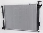 25310-2W800 Oem Hyundai Santa Fe, Kia Sorento Radiator New. Price: $189.20.