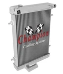 1979 1980 Triumph Spitfire 2 Row Radiator Ca New. Price: $261.20.