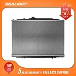 Aluminum Radiator For 2003-2006 Acura Mdx 05 Honda Pilot CU2740 19010RDJA51 New. Price: $71.99.