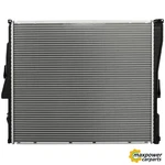 New Aluminum Radiator Replacement Front For 07-2010 Bmw X3 3.0L Gas Dohc 4DOOR. Price: $64.42.