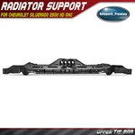 Upper Tie Bar Radiator Support Assy W/ Capa For Chevrolet Silverado 2500 Hd Gmc New. Price: $220.59.