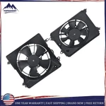 For Honda Civic 2012 2013-15 HO3113137 Radiator Cooling Fan Assembly 19030R1AA02 New. Price: $54.79.