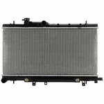 Rayten CU2464 Radiator For Subaru Impreza 2002-2007 2.5 H4 New. Price: $97.18.