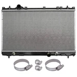 Radiator For 2002-2005 Dodge Neon With Universal Oil Hose Clamps Kit 2.0L 1996CC New. Price: $57.12.