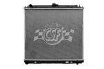 RADIATOR-1 Row Plastic Tank Aluminum Core Csf 3195 New. Price: $209.96.