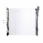 For Hyundai Sonata Radiator 2011-2014 W/ Transmission Oil Cooler HY3010173 New. Price: $197.48.
