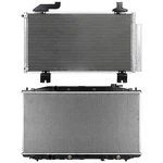 Condenser Cooling Kit & Aluminum Radiator Fit For Acura Tsx 2010-2014 New. Price: $118.89.