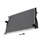 Cross Flow Radiator For Bmw 128I 328I Xdrive 2008-2013 17117521048 New. Price: $68.51.