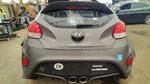 Radiator Turbo With Transmission Oil Cooler Fits 13-15 Veloster 7027793 Used. Price: $112.00.
