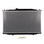 Aluminum Downflow Radiator For 2003-2007 Honda Accord 2.4L 2354CC L4 HO3010187 New. Price: $62.98.