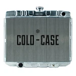 Ford Mustang 1969-1970 Cold Case FOM588 Aluminum Radiator New. Price: $409.54.