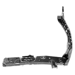 For Toyota Highlander 20 Sherman Passenger Side Radiator Support Capa Certified New. Price: $113.63.