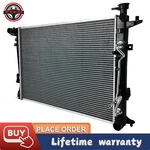 For 2013-2014 Hyundai Genesis Coupe 2.0L Replacement New Radiator 13420. Price: $59.50.