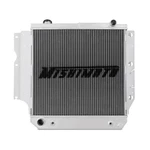 Mishimoto Aluminum Radiator Fits Jeep Wrangler Yj/tj 1997-2006 New. Price: $493.95.