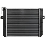 Aluminum Radiator For Toyota Klift Fits 16410U217071 New. Price: $96.08.