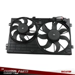 For Volkswagen Golf Jetta Rabbit Beetle 2.0L 2.5L Radiator Cooling Fan Assembly New. Price: $87.03.